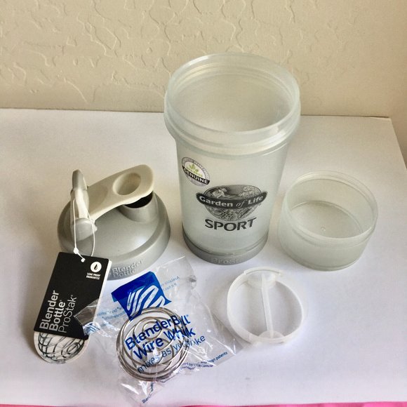 ProStak Blender Bottle Drink Mixer - New with Tag - Picture 2 of 14